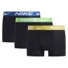 Black/Green