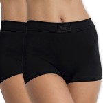 2-Pack Sloggi Double Comfort Shorts