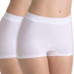 2-er-Pack Sloggi Double Comfort Shorts