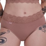 2-Pack Sloggi Romance Midi