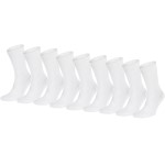 9-er-Pack Timarco Soft Top Socken ohne Bundchen