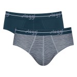 2-Pak Sloggi For Men Start Midi
