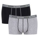 2-stuks verpakking Sloggi For Men Start Hip