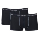 2-Pack Sloggi For Men Start Hip