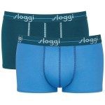 2-stuks verpakking Sloggi For Men Start Hip