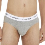 3-Pak Calvin Klein Cotton Stretch Hip Brief