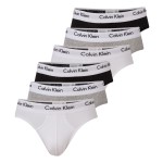 6-Pak Calvin Klein Cotton Stretch Hip Brief