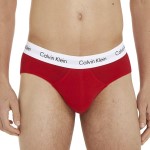 6-Pakning Calvin Klein Cotton Stretch Hip Brief