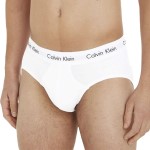 3-Pak Calvin Klein Cotton Stretch Hip Brief