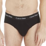 3-Pack Calvin Klein Cotton Stretch Hip Brief