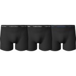 3-Pak Calvin Klein Cotton Stretch Trunks