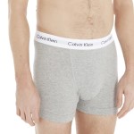 3-Pak Calvin Klein Cotton Stretch Trunks