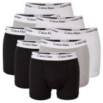 9-er-Pack Calvin Klein Cotton Stretch Trunks