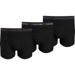 3-stuks verpakking Calvin Klein Cotton Stretch Trunks