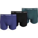 3-Pak Calvin Klein Cotton Stretch Trunks