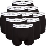 9-Pakkaus Calvin Klein Cotton Stretch Trunks