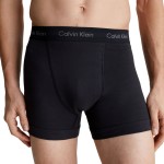 3-Pakkaus Calvin Klein Cotton Stretch Trunks