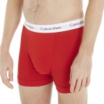 3-Pak Calvin Klein Cotton Stretch Trunks