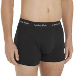 3-Pak Calvin Klein Cotton Stretch Trunks