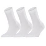 3-Pack Falke Women Cotton Touch