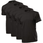 4-Pakkaus Stedman Comfort Men T-shirt