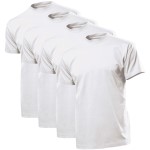 4-Pakkaus Stedman Comfort Men T-shirt