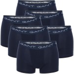 6-er-Pack Gant Essential Basic CS Trunks