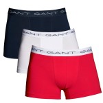 3-Pakning Gant Essential Basic CS Trunks