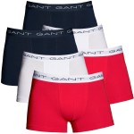 6-Pakning Gant Essential Basic CS Trunks