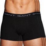 3-Pakkaus Gant Essential Basic CS Trunks