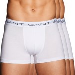 3-Pack Gant Essential Basic CS Trunks