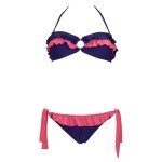 Panos Emporio Semeli Bikini Navy