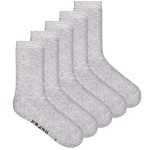 5-Pak Frank Dandy Bamboo Socks Solid