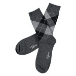 Topeco Mens Classic Socks Argyle