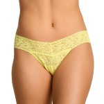 3-Pak Hanky Panky Low Rise Thong
