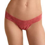 3-Pak Hanky Panky Low Rise Thong