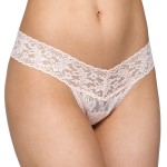 3-Pak Hanky Panky Low Rise Thong