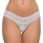 3-Pak Hanky Panky Low Rise Thong