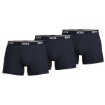 3-Pakkaus BOSS Cotton Stretch Boxer Brief Long