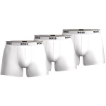 3-stuks verpakking BOSS Cotton Stretch Boxer Brief Long