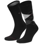 2-er-Pack Tommy Hilfiger Men Sock Check