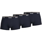 3-Pakkaus BOSS Cotton Stretch Trunks