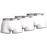 3-Pakkaus BOSS Cotton Stretch Trunks