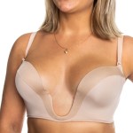 Wonderbra Ultimate Deep Plunge Bra