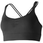 Casall Entwine Sport Top Black