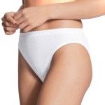 Calida Slip/Hosen Minislip White 