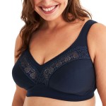 Swegmark Cotton Star Soft Bra 