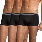 3-Pak Jockey Cotton Stretch Short Trunk