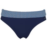 Abecita Bistro Folded Brief Navy