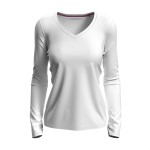 Stedman Claire V-neck Long Sleeve